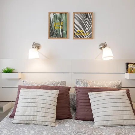 Sandra Amadores Apartment