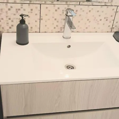 Sandra Amadores Apartment *