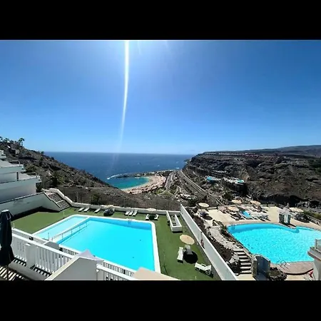 Sandra Amadores Puerto Rico (Gran Canaria)